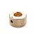 Knob Metal Inferior Dourado (3 Unidades) Gotoh VK18T GG - Imagem 1