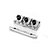 Lock Nut (Trava Cordas) Instrumentos Cromado Gotoh FGR-2 C - Imagem 1