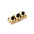 Lock Nut (Trava Cordas) Instrumentos Dourado Gotoh FGR-2 GG - Imagem 1