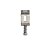 Saddles Ponte Niquelado (6 Unidades) Gotoh S101 N - Imagem 2