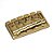 Ponte Para Baixo 5 Cordas Fixa Cromada Gotoh 404SJ-5GS - Imagem 1
