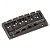 Ponte Baixo 6 Cordas Fixa Preta Cosmo Black Gotoh 404SJ-6CKS - Imagem 1