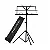 Estante P/ Partitura Pastas Pedestal Suporte - Hayonik - Imagem 1