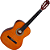 Violão Acústico Náilon Giannini Start N-14 Natural VTR437 - Imagem 1