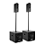 Combo Completo Vertical Line DATREL KSWA-300 + VOX4.0 - Imagem 3