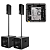 Combo Completo Vertical Line DATREL KSWA-300 + VOX4.0 - Imagem 1