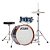 Bateria (2 Tambores) Bumbo 18 (Indigo Sparkle) Tama Club-JAM - Imagem 1