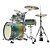 Bateria (4 Tambores) Bumbo 22 Tama Starclassic Maple ME42TZS - Imagem 2