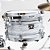 Bateria Shell Pack (4 tambores) Bumbo 18 (Ice Ash Wrap) Tama Superstar Classic CK48S-ICA - Imagem 4