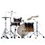 Bateria Shell Pack (4 Tambores) Bumbo 18 (Marrom Coffee Fade) Tama Superstar Classic CL48S-CFF - Imagem 3