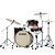 Bateria Shell Pack (4 Tambores) Bumbo 18 (Marrom Coffee Fade) Tama Superstar Classic CL48S-CFF - Imagem 2