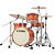 Bateria Shell Pack (4 Tambores) Bumbo 18 (Tangerine Lacquer Burst) Tama Superstar Classic CL48S-TLB - Imagem 2