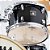 Bateria Shell Pack (4 Tambores) Bumbo 18 (Transparent Black Burst) Tama Superstar Classic CL48S-TPB - Imagem 3