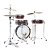 Bateria Shell Pack Tama Club-Jam Pancake LJK48PBN-BWW - Imagem 3