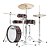 Bateria Shell Pack Tama Club-Jam Pancake LJK48PBN-BWW - Imagem 2