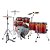 Bateria Shell Pack Tama Starclass Wanut/Birch WBS52RZBBS-VBF - Imagem 3