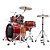 Bateria Shell Pack Tama Starclass Wanut/Birch WBS52RZBBS-VBF - Imagem 2
