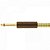 Cabo para Instrumentos P10 x P10 (90°) 4,5m DELUXE SERIES Amarelo Tweed FENDER - Imagem 2