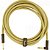 Cabo para Instrumentos P10 x P10 (90°) 4,5m DELUXE SERIES Amarelo Tweed FENDER - Imagem 1