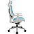 Cadeira Ergonômica ThunderX3 XTC Chroma Azul/Branco - Imagem 3