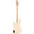 Contrabaixo Squier Active Jazz Bass Affinity Olympic White - Imagem 2