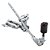 Extensor Para Pratos Com Clamp Tama MCA63EN - Imagem 1
