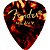Palheta Fender Shape Classic 351 Heavy Tortoise Shell - PCT / 144 - Imagem 1