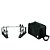 Pedal Duplo Com Cardan Mirror Rod Tama Iron Cobra HP900PWNMR - Imagem 1