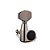 Tarraxa Blindada (L6) Cosmo (6 Peças) Black Gotoh SG36007LCK - Imagem 1