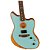 Violão Fender Acoustasonic Player Jazzmaster Ice Blue - Imagem 4