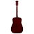 Violão Fender FA-125 Dreadnought Natural Com Bag - Imagem 2