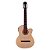 Violão Shelby Sn61C Stnt Eletroacustico Nylon - Imagem 2