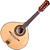 Bandolim Rozini Profissional Acústico RB22.AC.N.J Jacarandá - Imagem 1