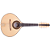 Bandolim Rozini Passivo Dourado RB27.EL.N.MP Maple - Imagem 3