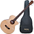 Baixolão Rozini Premium Fishman Presys+ RBX920.AT.N.LP - Imagem 1