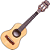 Cavaquinho Studio Paulistinha RC04.EL.F.LP Louro Preto - Imagem 1