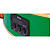 Banjo Ativo Rozini Color Verde RJ11.AT.VD Equalizador GC-2 - Imagem 7