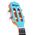 Banjo Rozini Estudante Passivo Color Azul RJ11.EL.AZ - Imagem 6