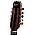 Viola Rozini Acústica Concertista RV103.AC.N.J Brilhante Jacarandá + Estojo - Imagem 5
