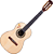 Viola Rozini Acústica Tião Carreiro STD RV181.AC.N.TC Jacarandá Brilhante - Imagem 1