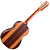 Viola Rozini Acústica Tião Carreiro STD RV181.AC.N.TC Jacarandá Brilhante - Imagem 2