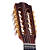 Viola Rozini Acústica Tião Carreiro STD RV181.AC.N.TC Jacarandá Brilhante - Imagem 3