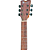 Violão Eletroacústico Eagle Baby Dreadnought Travel EBD 80 STNT - Imagem 3