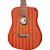 Violão Eletroacústico Eagle Baby Dreadnought Travel EBD 80 STNT - Imagem 2