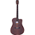 Violão Rozini Presença Acústico RX315.AC.F.CT.LP Louro Preto - Imagem 2