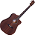 Violão Rozini Presença Elétrico RX315.FP2.F.CT.LP Fishman Presys II - Imagem 1