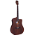 Violão Rozini Presença Elétrico RX315.FP2.F.CT.LP Fishman Presys II - Imagem 2