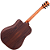 Violão Rozini Presença Elétrico RX315.FP2.F.CT.LP Fishman Presys II - Imagem 4