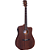 Violão Rozini Presença Elétrico RX315.FPP.F.CT.LP Fishman Presys+ - Imagem 2