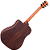 Violão Rozini Presença Elétrico RX315.FPP.F.CT.LP Fishman Presys+ - Imagem 4